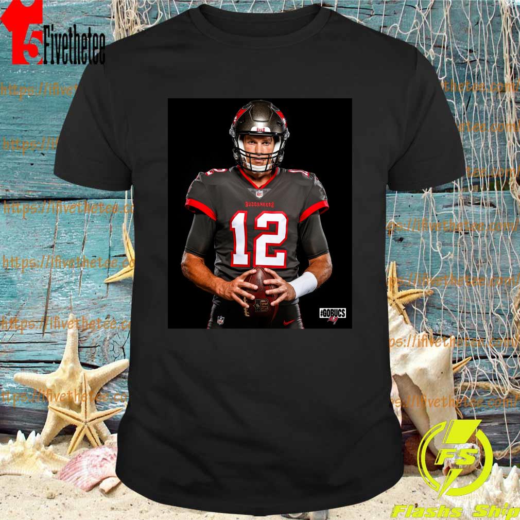 Tampa Bay Buccaneers Tom Brady let's go shirt, hoodie, sweater, longsleeve  and V-neck T-shirt