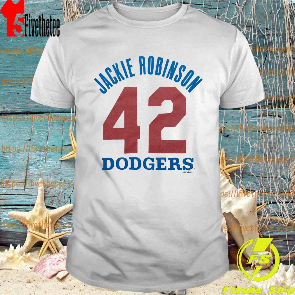 1952 Topps Baseball Jackie Robinson Dodgers shirt, hoodie, sweater, long  sleeve and tank top