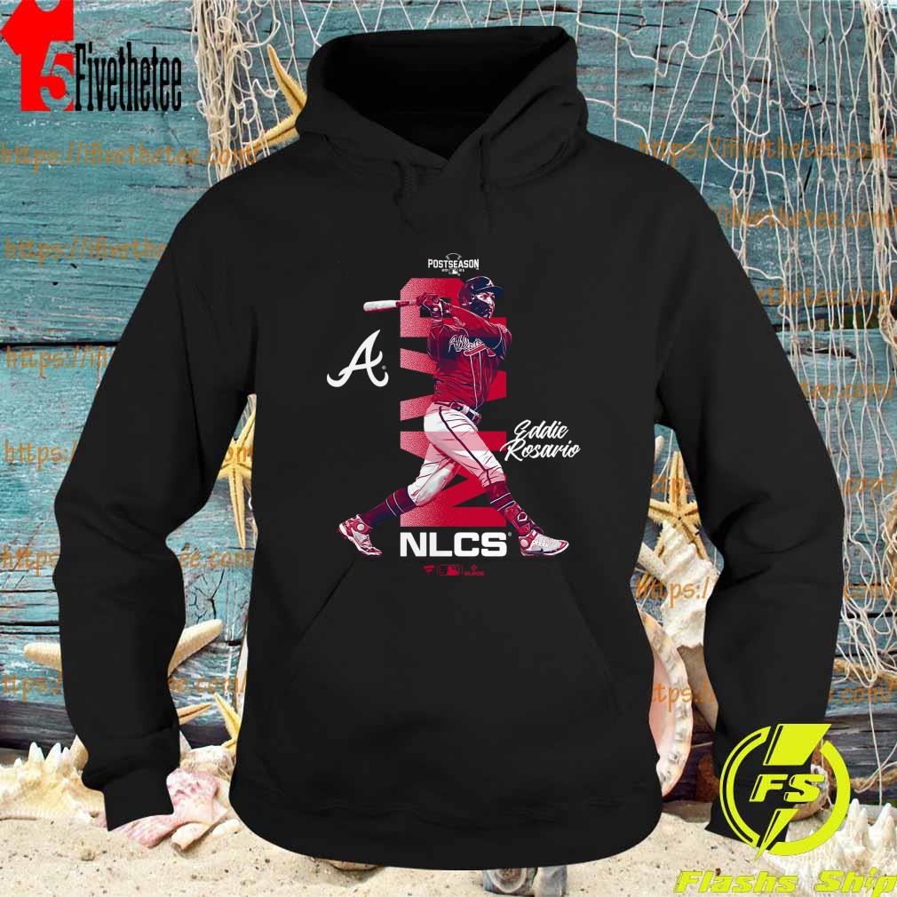 Atlanta Braves NlCS Champ World Series 2021 Shirt, hoodie, sweater, long  sleeve and tank top