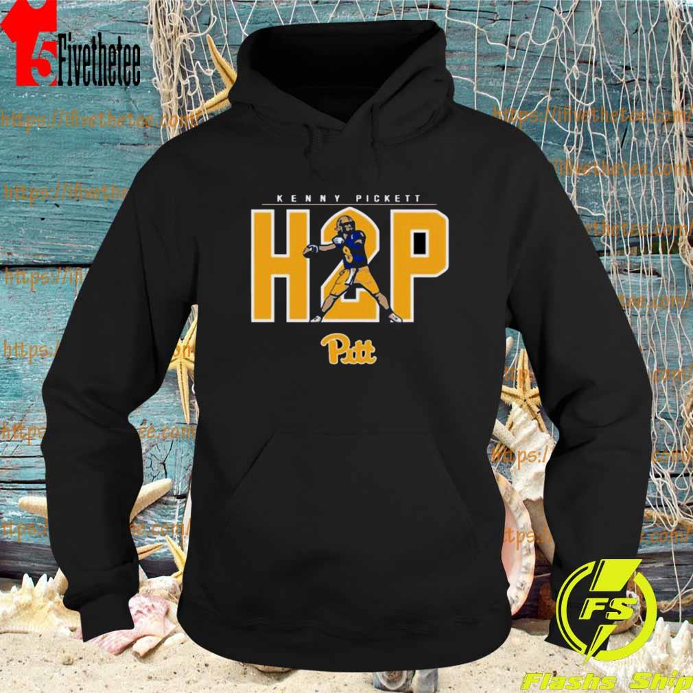 Kenny Pickett Pitt Football H2P T-Shirt