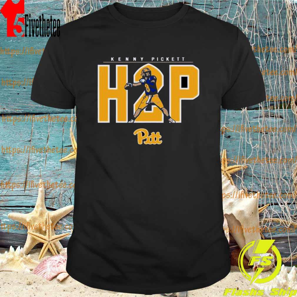 Kenny Pickett Pitt Football H2P T-Shirt