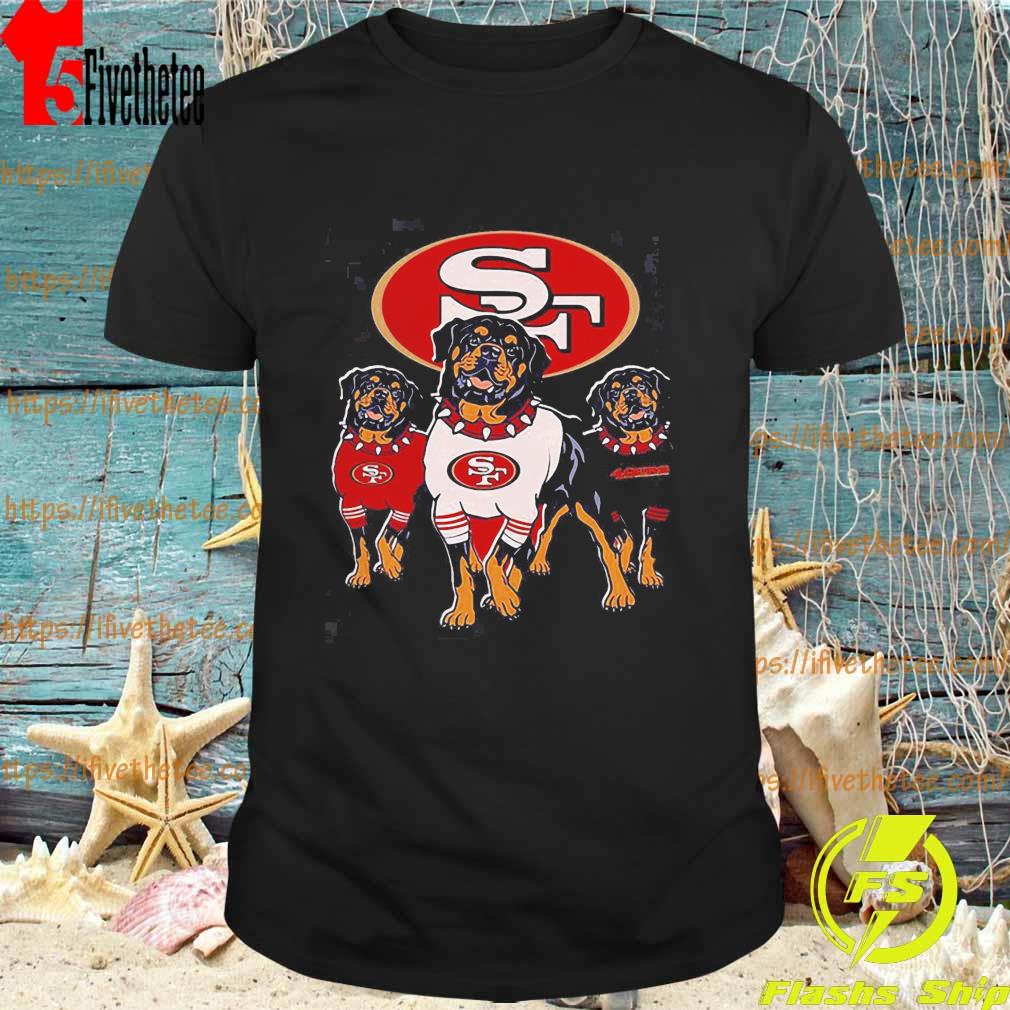 Buy Songoku San Francisco 49ers shirt For Free Shipping CUSTOM XMAS PRODUCT  COMPANY