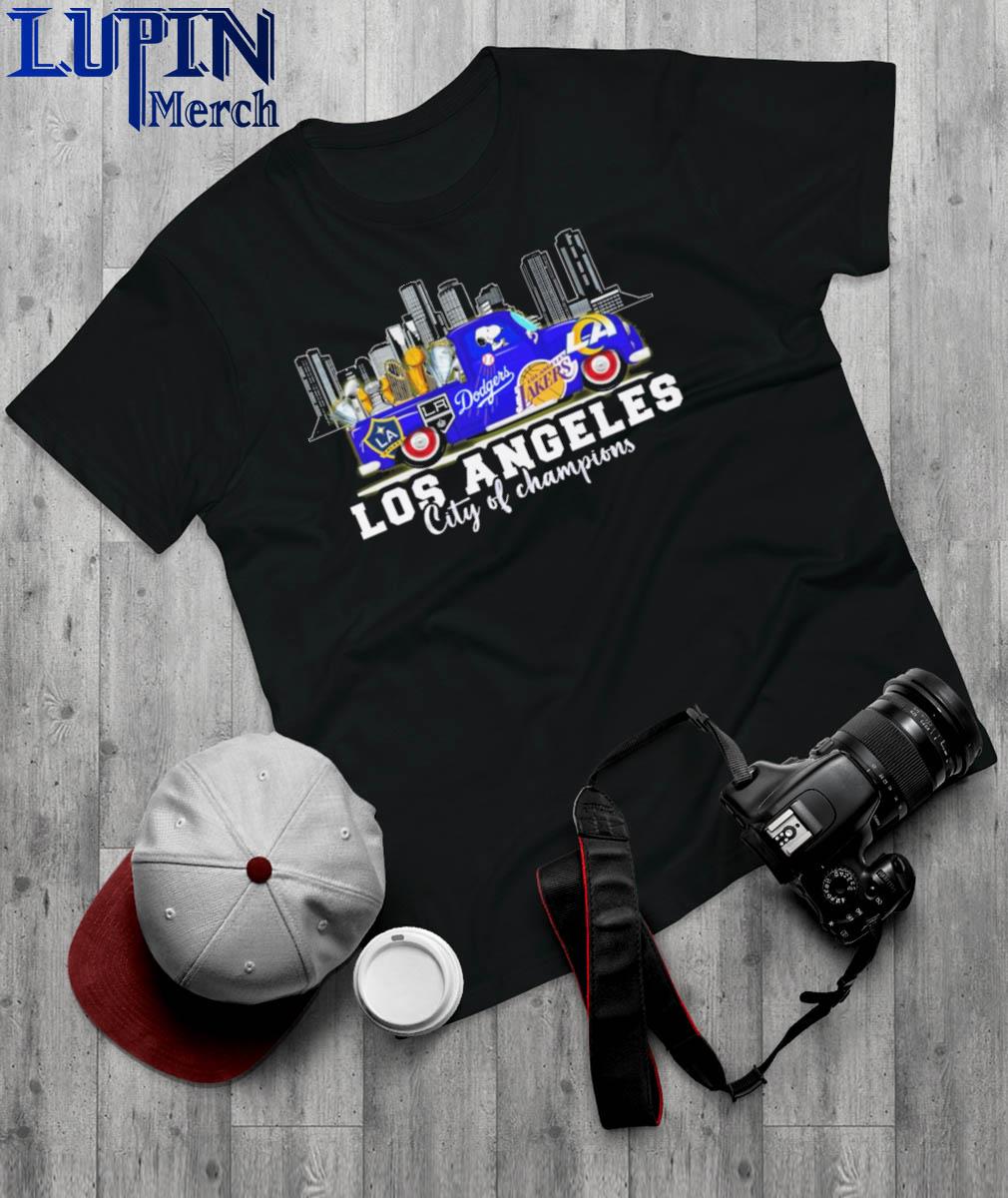 Los Angeles Rams Dodgers And Lakers Inside Me T Shirts, Hoodies,  Sweatshirts & Merch