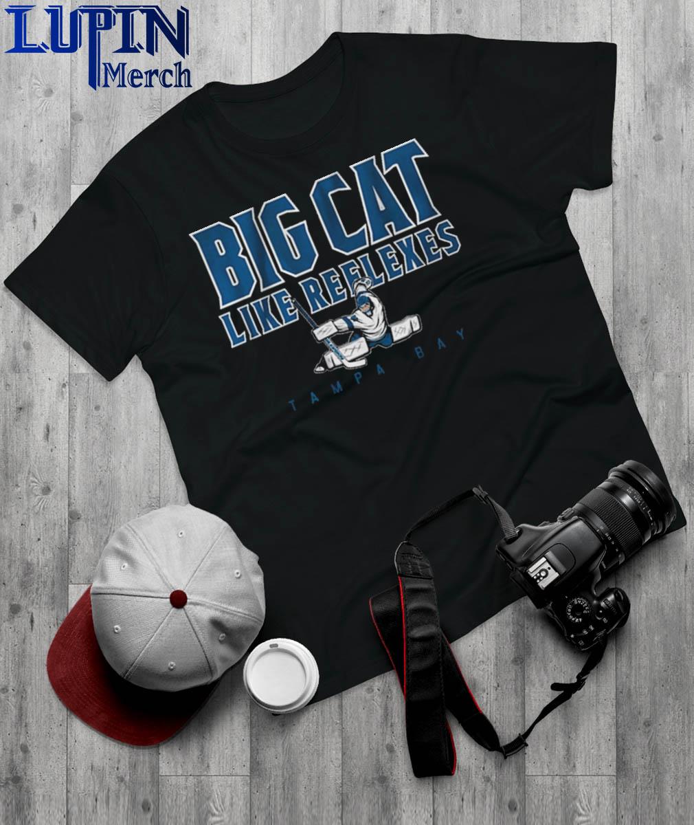 Andrei Vasilevskiy Big Cat shirt, hoodie, sweater, long sleeve and