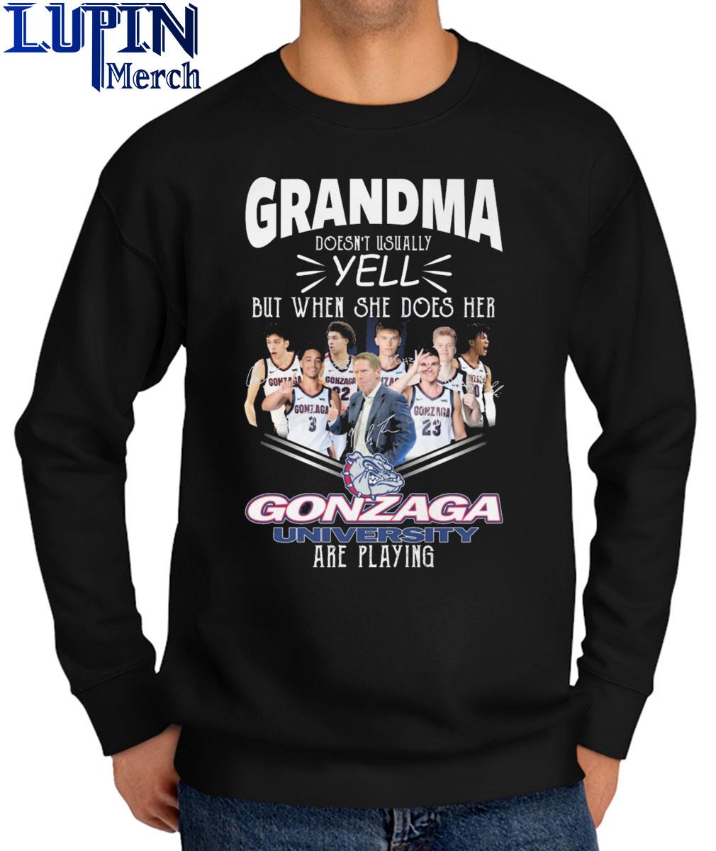 Grandma Doesnt Usually Yell But When She Does Her Los Angeles