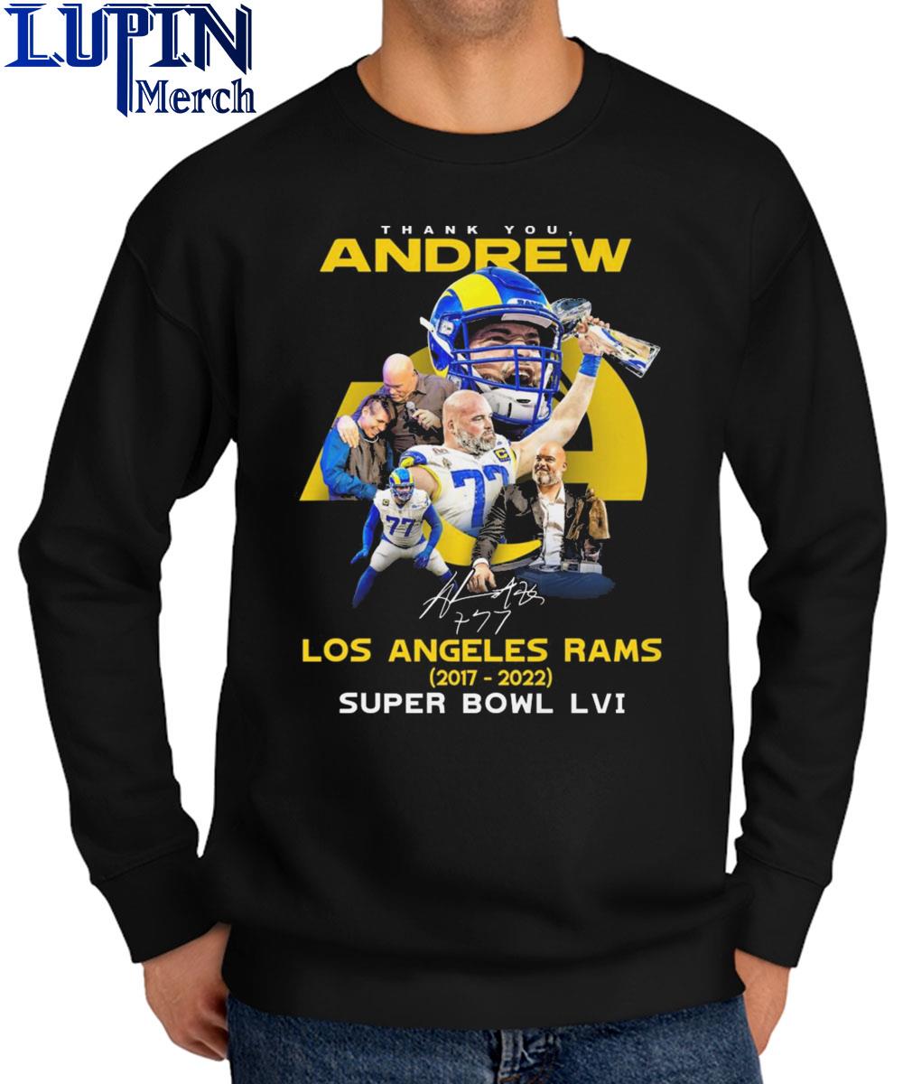 Los Angeles Rams Super Bowl LVI 2022 T-Shirt,Sweater, Hoodie, And