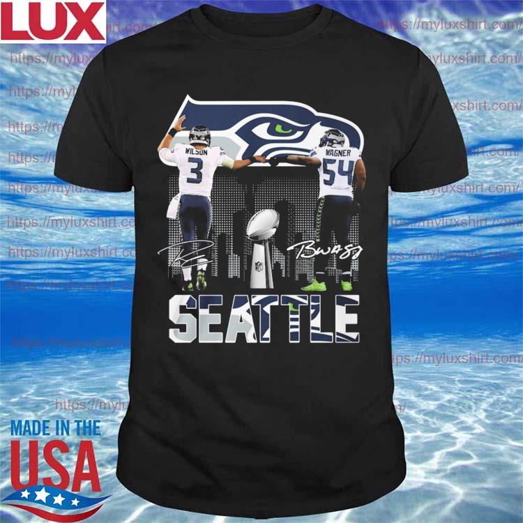 Russell wilson seattle seahawks shirt, hoodie, sweater, long sleeve and  tank top