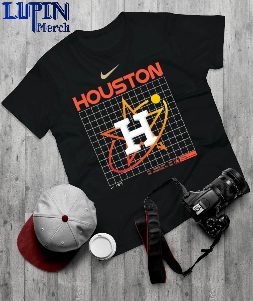 Astros Space City Shirt Houston Astros 2022 City Connect Shirt, hoodie,  sweater and long sleeve