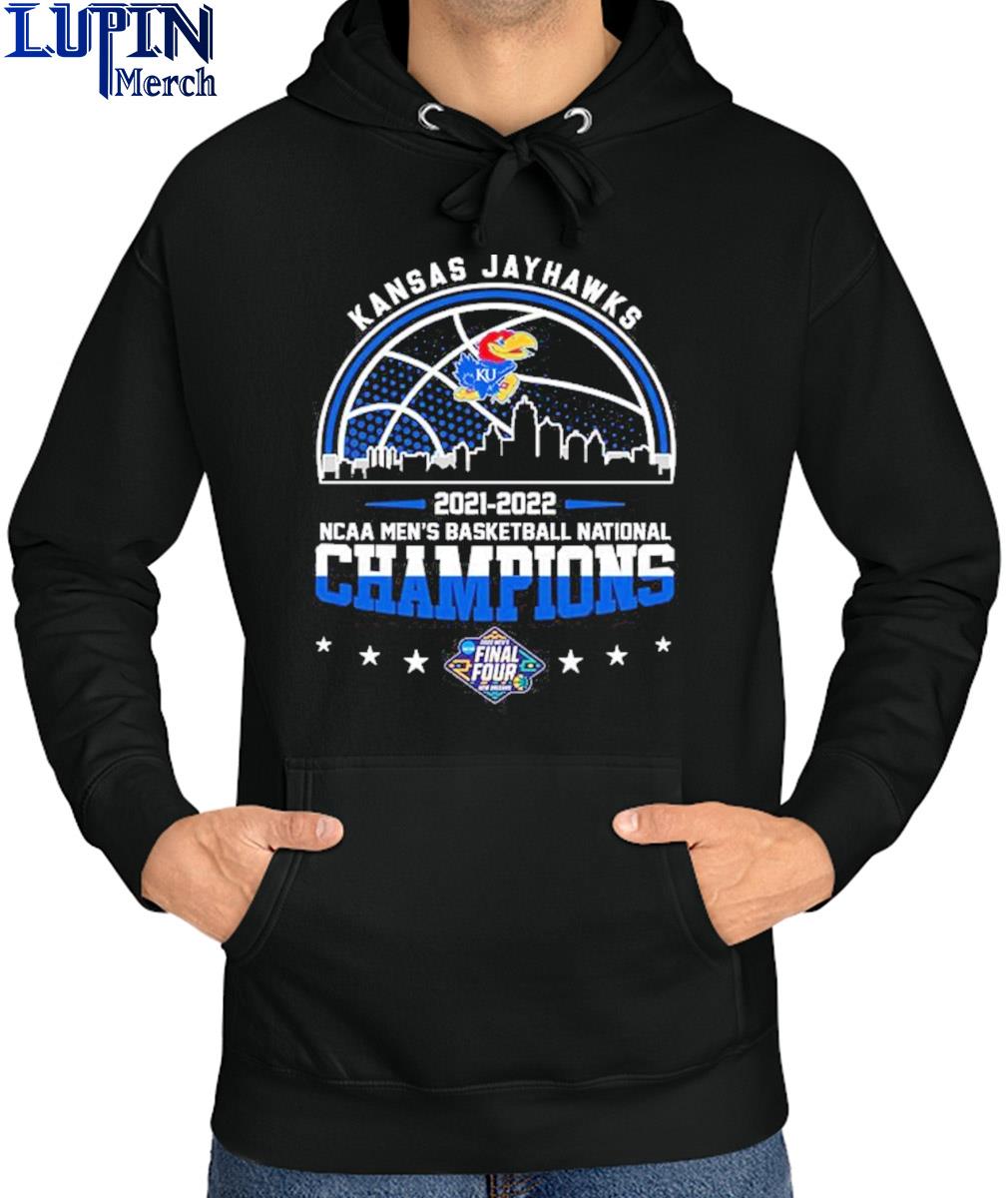 Kansas Jayhawks 2021 2021 NCAA men's basketball national champion shirt,  hoodie, sweater and long sleeve