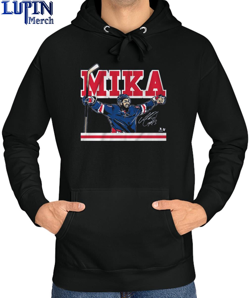 Mika zibanejad mika signature shirt, hoodie, sweater, long sleeve and tank  top