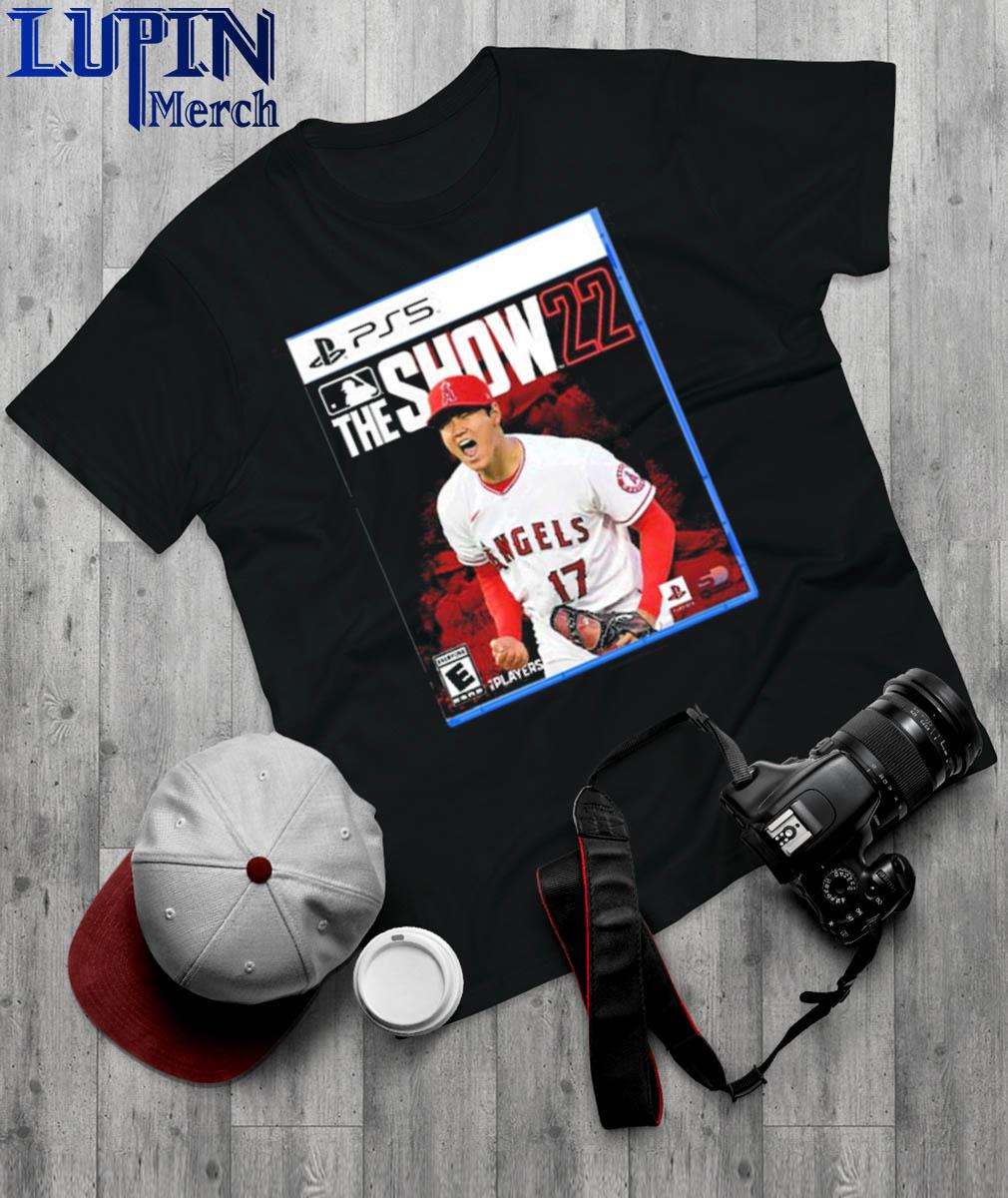 MLB The Show 22 Concept Cover PS5 Players shirt, hoodie, sweater, long  sleeve and tank top