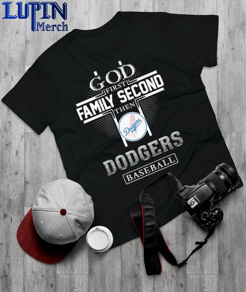 God First Family Second Then Chicago Cubs Baseball shirt, hoodie, sweater  and long sleeve