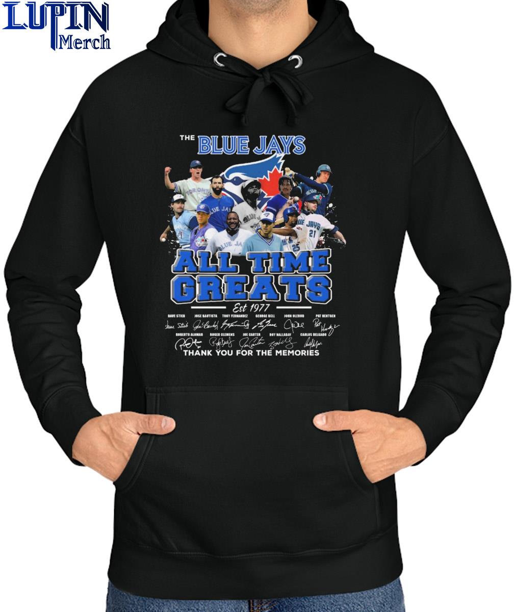 Buffalo Blue Jays logo shirt, hoodie, sweater, long sleeve and tank top