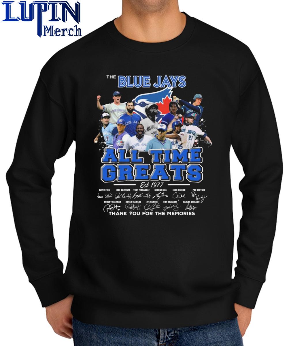 Buffalo Blue Jays logo shirt, hoodie, sweater, long sleeve and tank top