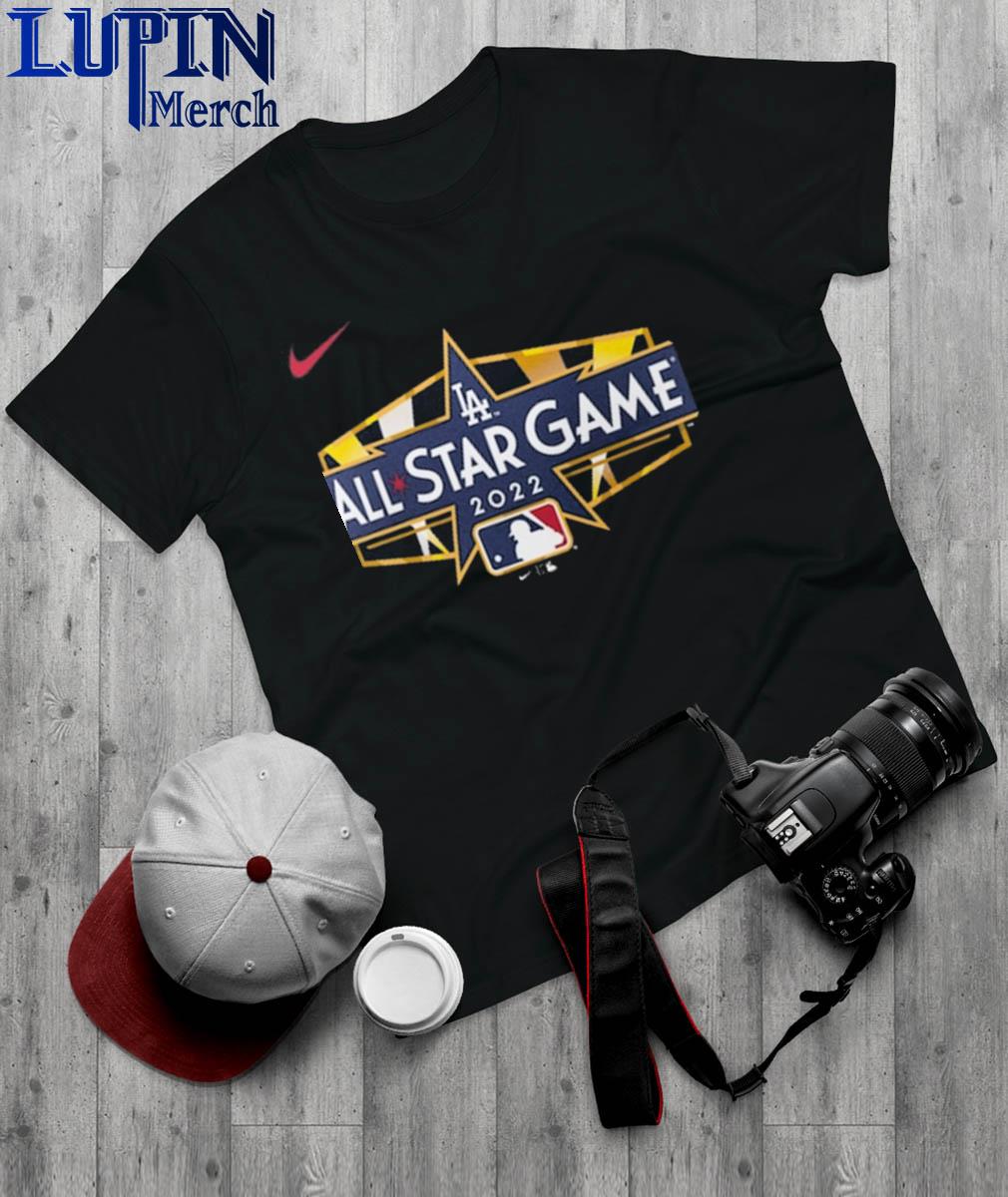 2022 MLB All-Star Game LA logo T-shirt, hoodie, sweater, long