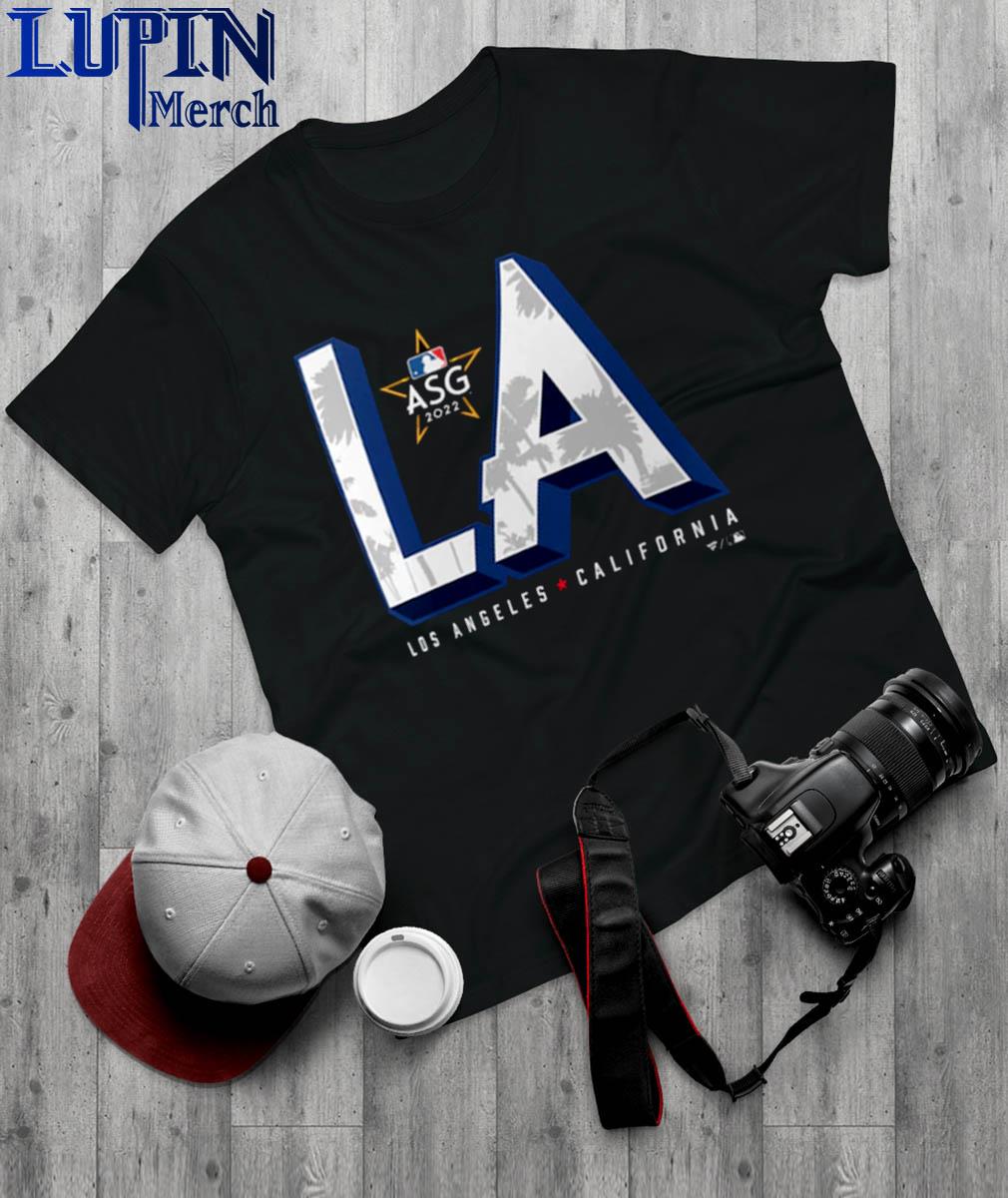 2022 MLB All-Star Game - LA Palms ASG 2022 Los Angeles California T-Shirt,  hoodie, sweater, long sleeve and tank top