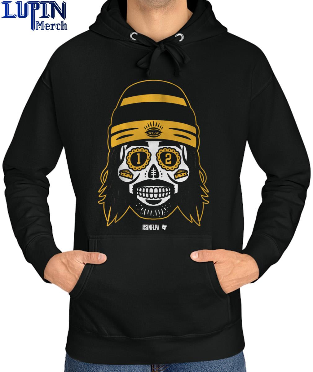 Aaron rodgers sugar skull Green Bay Packers shirt, hoodie, sweater, long  sleeve and tank top