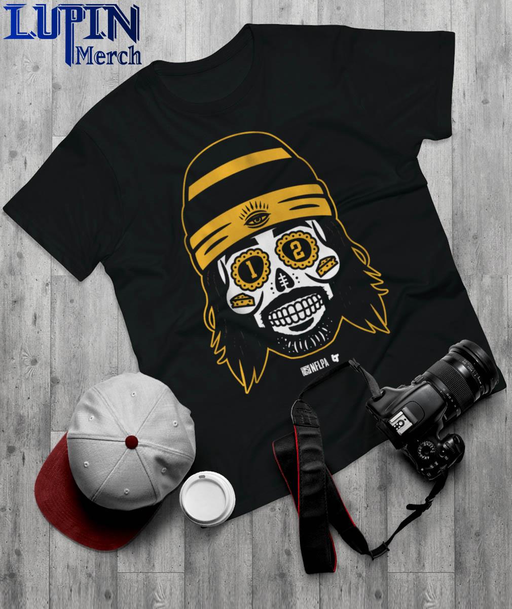 Packers Sugar Skull 