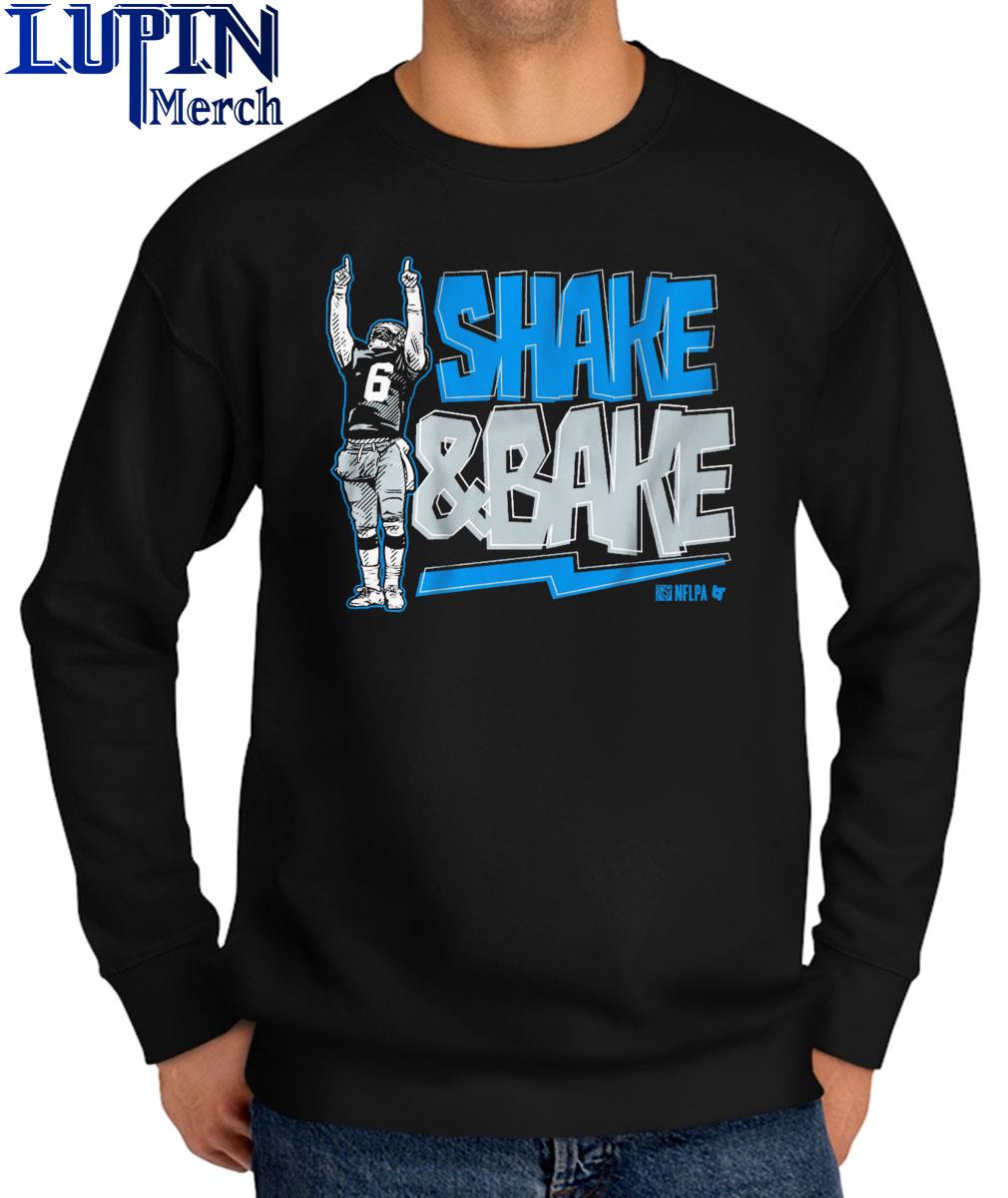 Carolina Panthers Baker Mayfield Shake and Bake T-shirt, hoodie