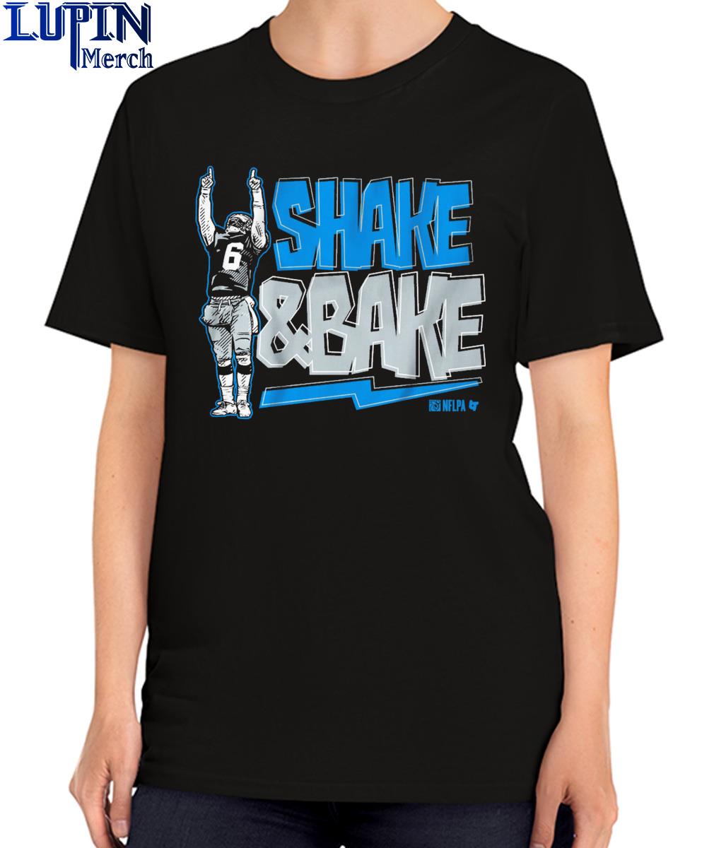 Carolina Panthers Baker Mayfield Shake and Bake T-shirt, hoodie