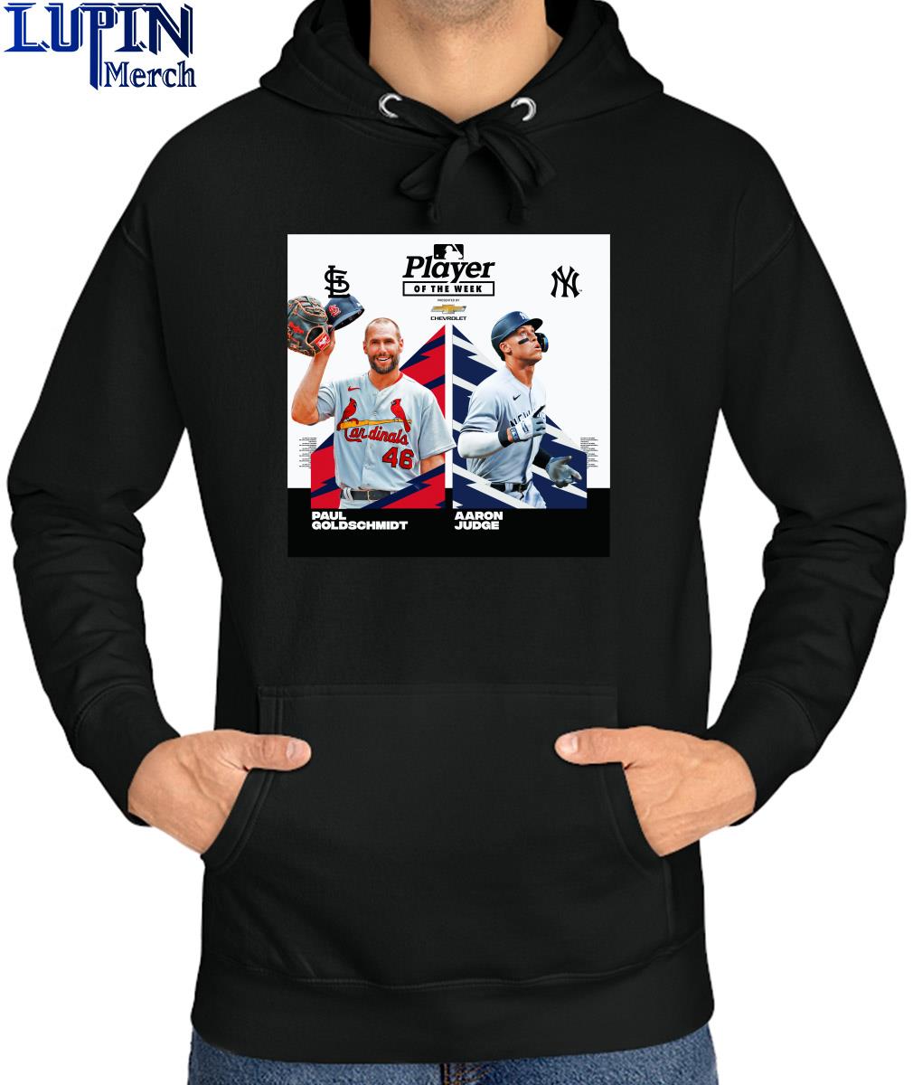 Paul Goldschmidt 46 St. Louis Cardinals baseball player Vintage shirt,  hoodie, sweater, long sleeve and tank top