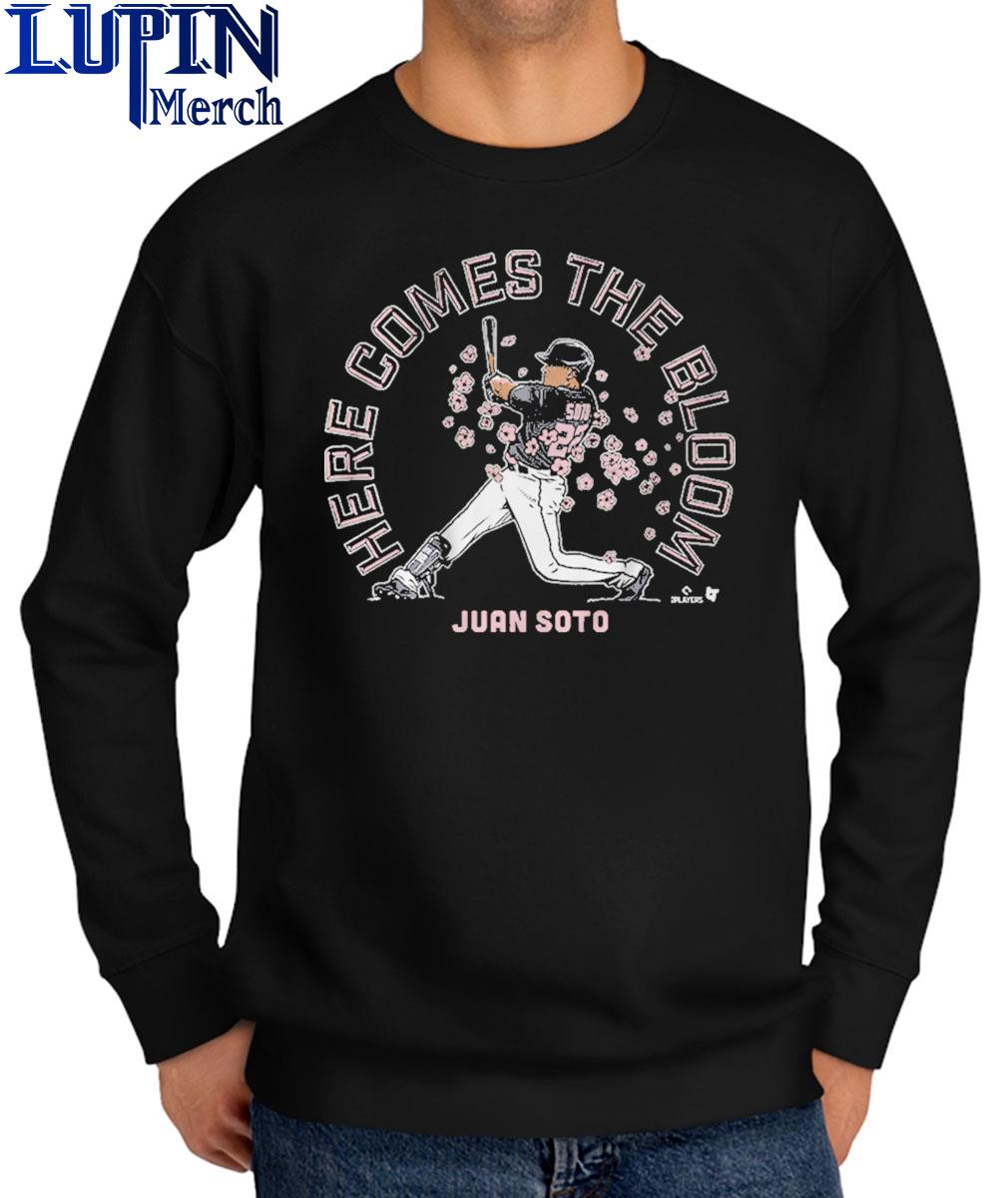 Washington Nationals Juan Soto Here Comes The Bloom shirt, hoodie