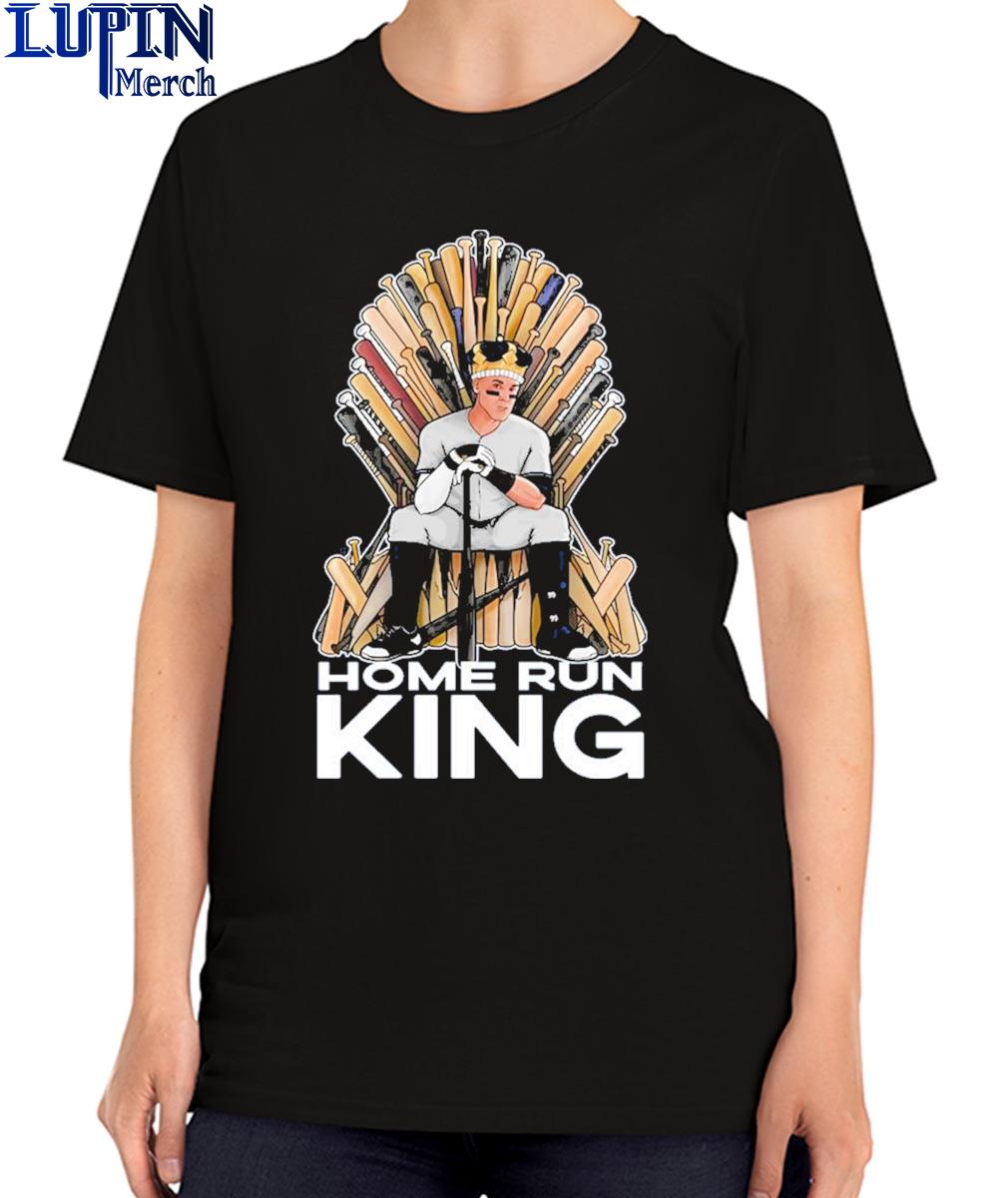 Aaron Judge Home Run King In The Bronx Shirt, hoodie, sweater, long sleeve  and tank top