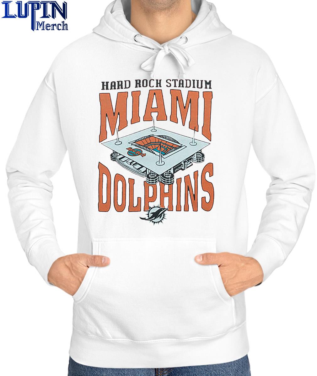 Hard Rock stadium Miami Dolphins shirt, hoodie, sweater and v-neck t-shirt