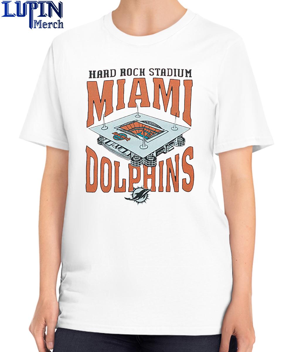 Hard Rock stadium Miami Dolphins shirt, hoodie, sweater and v-neck t-shirt