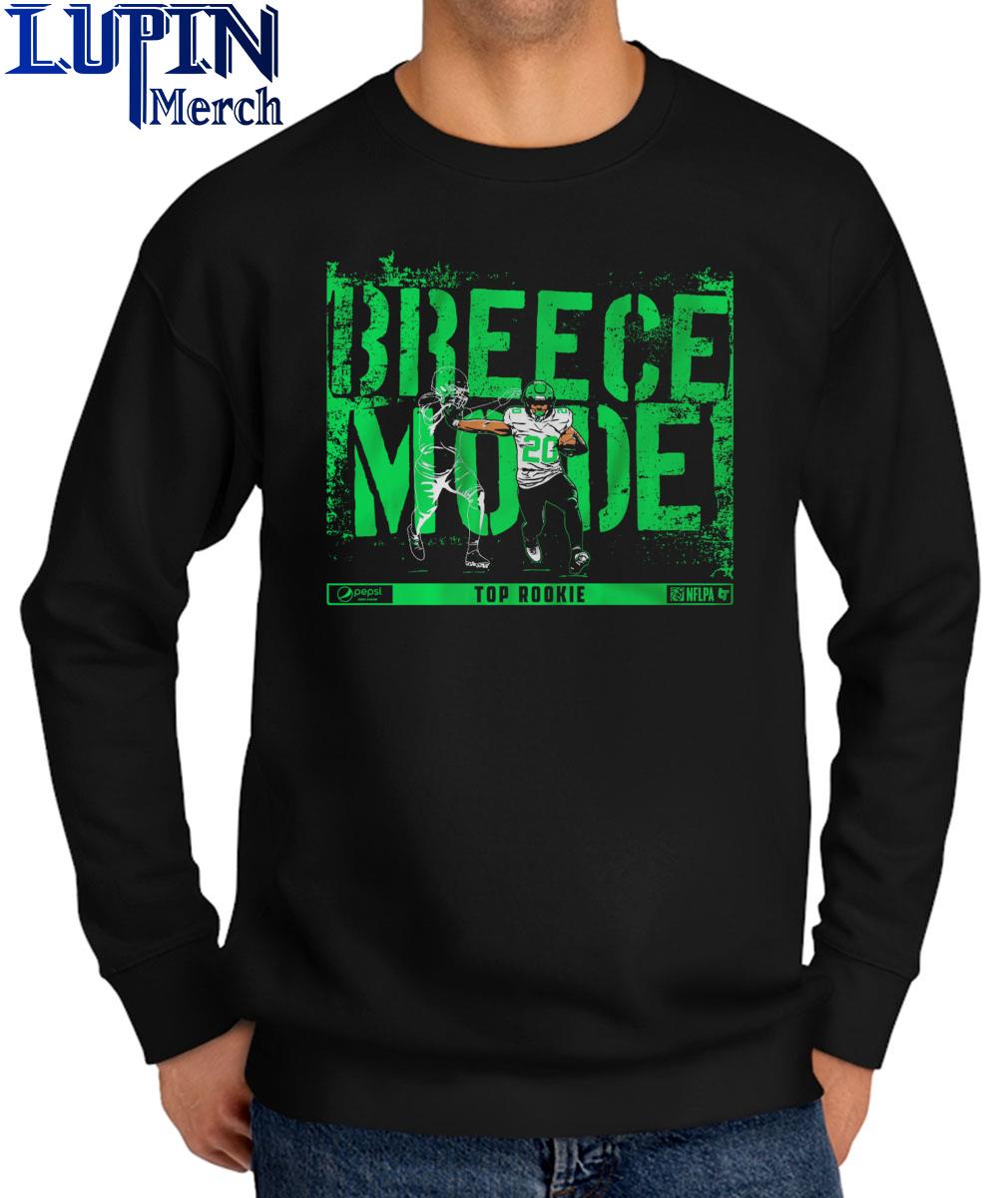 Breece Hall Breece Mode Pepsi Top Rookie shirt, hoodie, sweater, long  sleeve and tank top