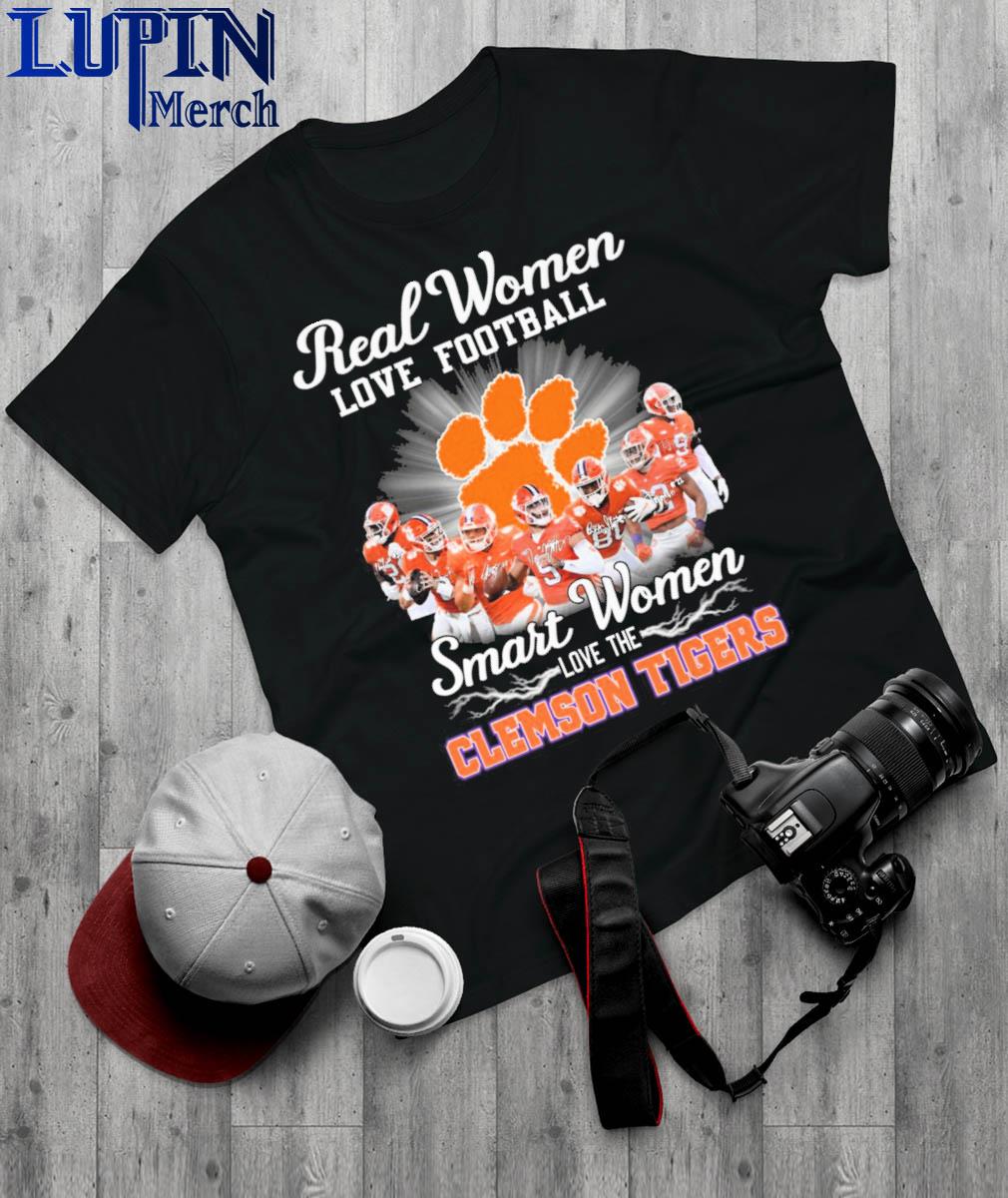 Official Real Women Love Football Smart Women Love The Cincinnati Bengals T- Shirt, hoodie, sweater, long sleeve and tank top