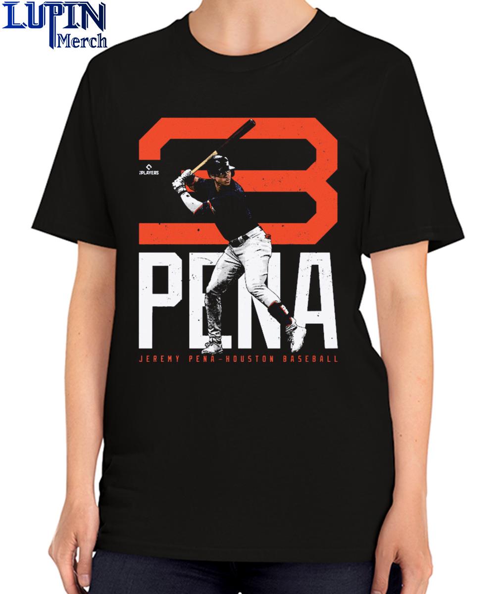 Houston astros jeremy pena player 2022 shirt, hoodie, sweater, long sleeve  and tank top