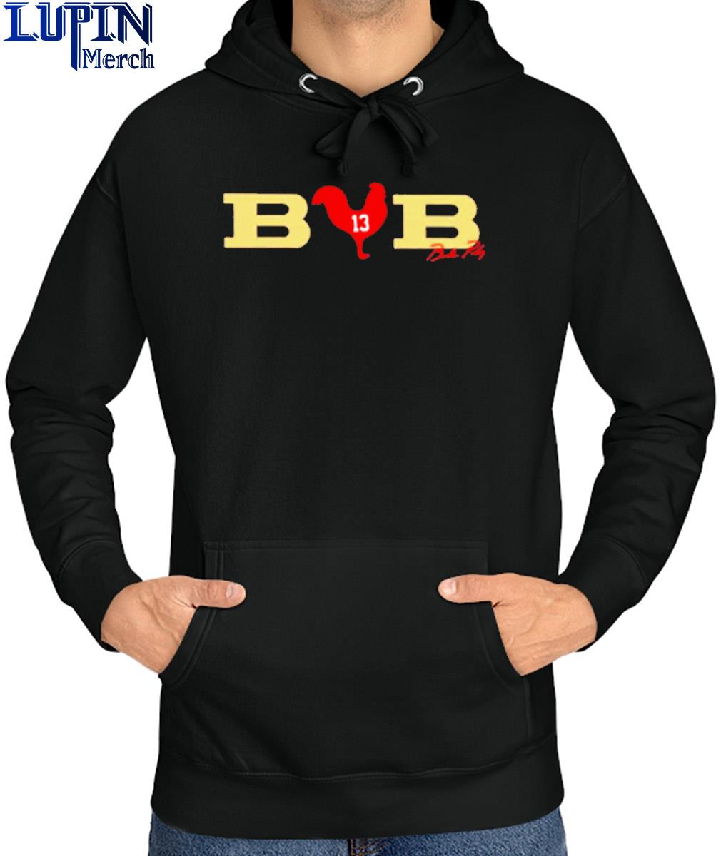 Bcb - Brock Purdy Shirt, hoodie, sweater, long sleeve and tank top