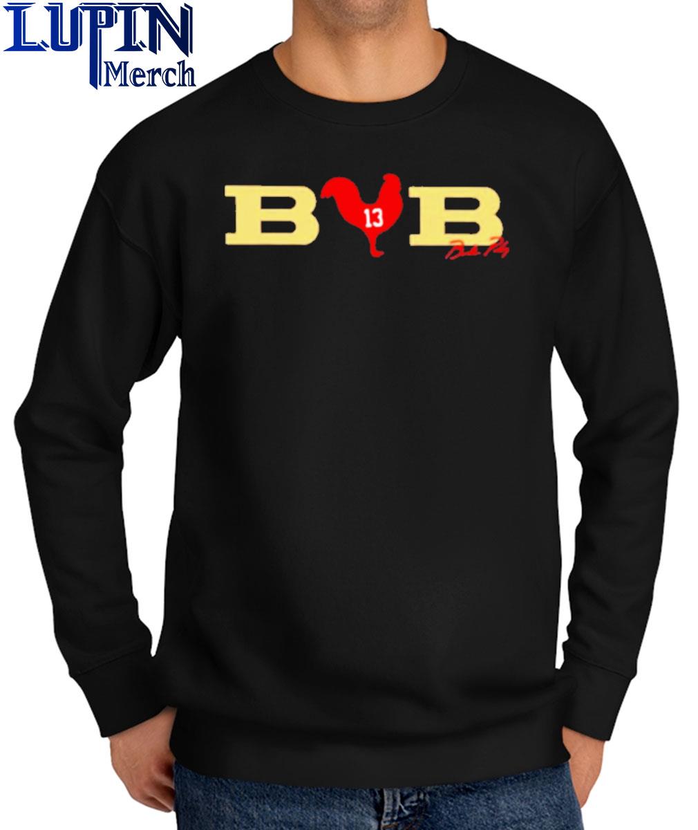 Thesfniners merch bcb brock purdy T-shirt - Wow Tshirt Store Online