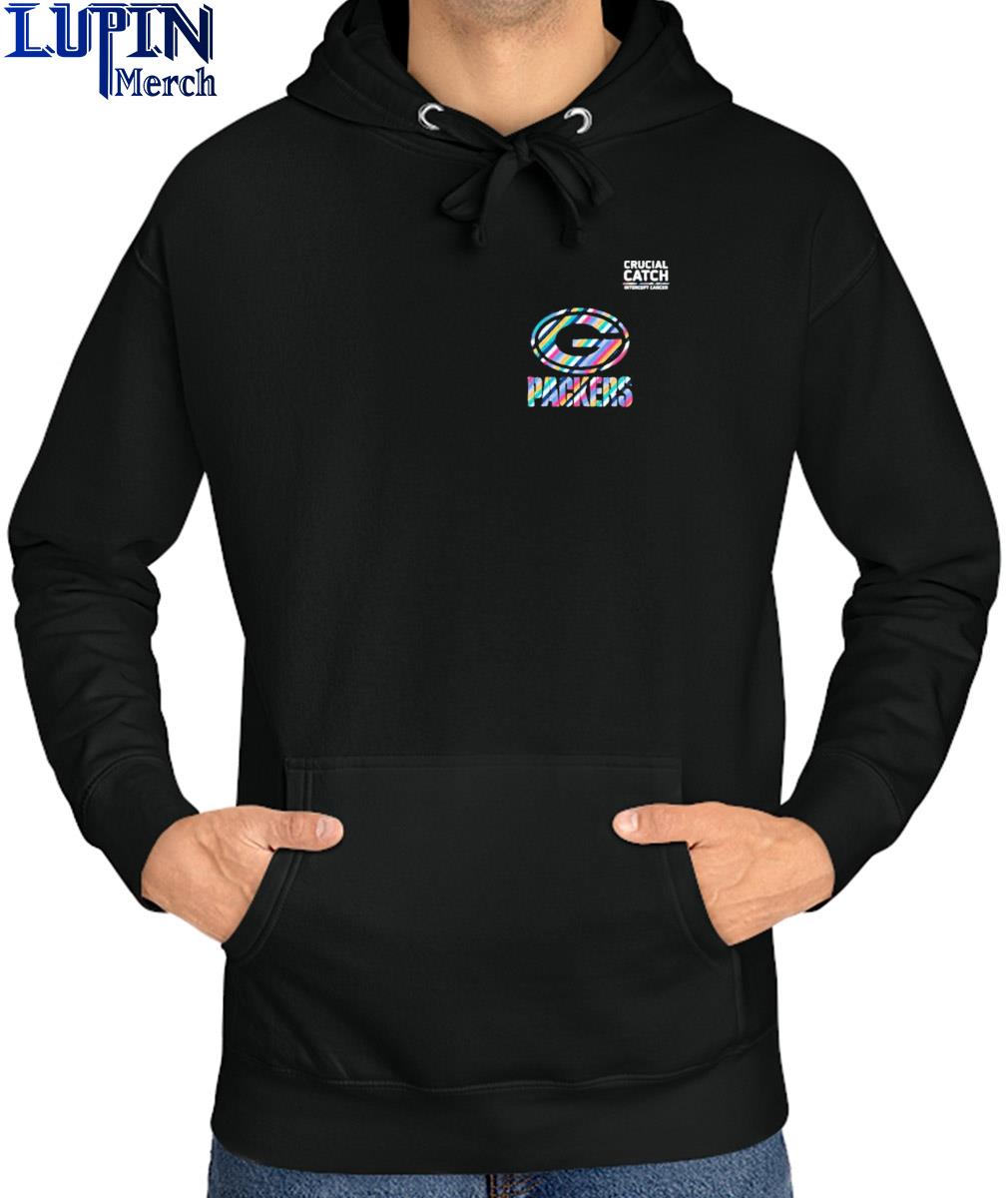 Crucial Catch Green Bay Hoodie