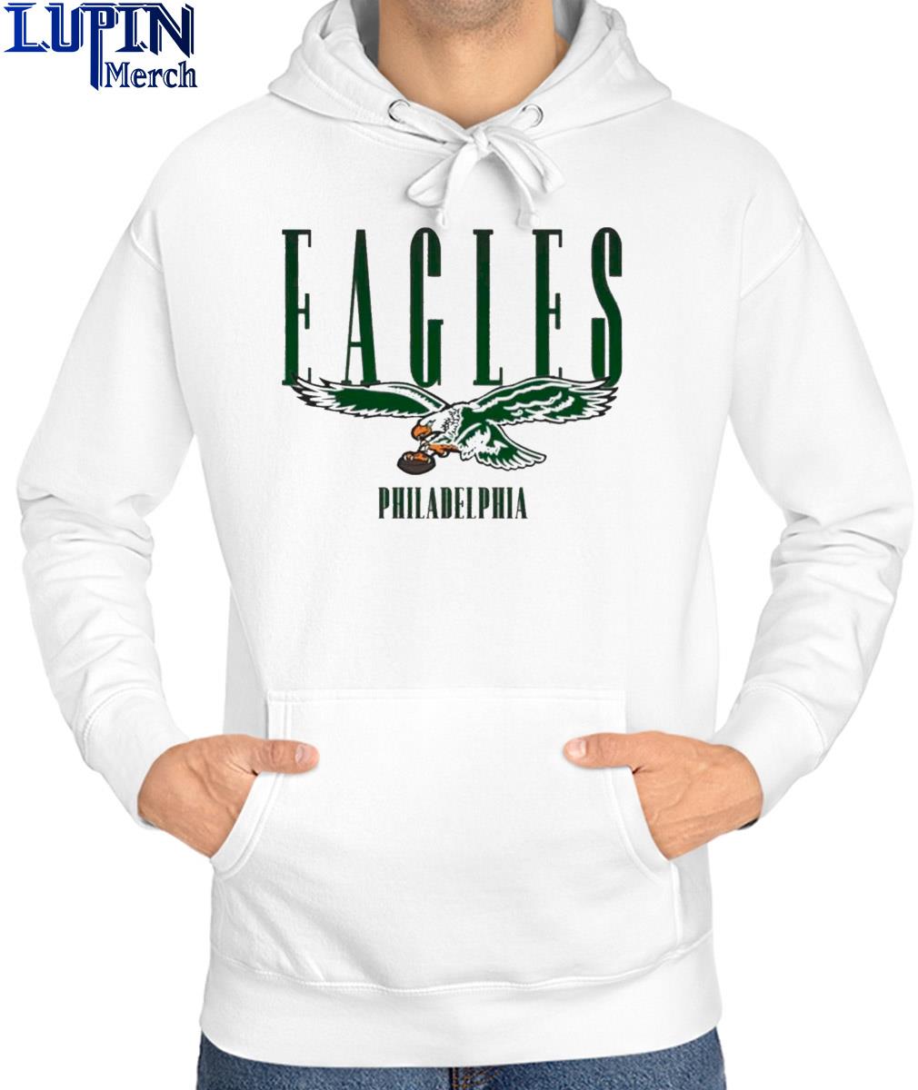 Official Vintage Philadelphia Eagles Football Cute T-shirt