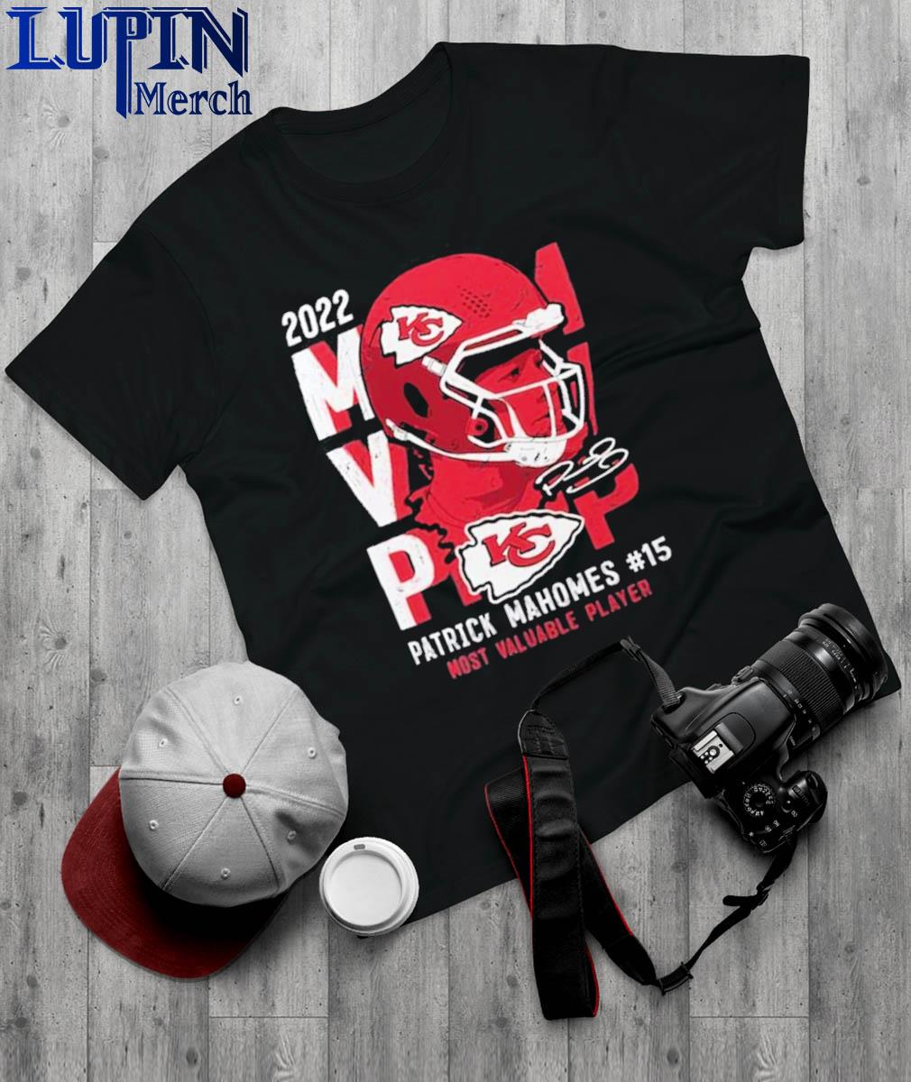 Kansas city Chiefs patrick mahomes ii mvp 2023 shirt, hoodie, sweater, long  sleeve and tank top