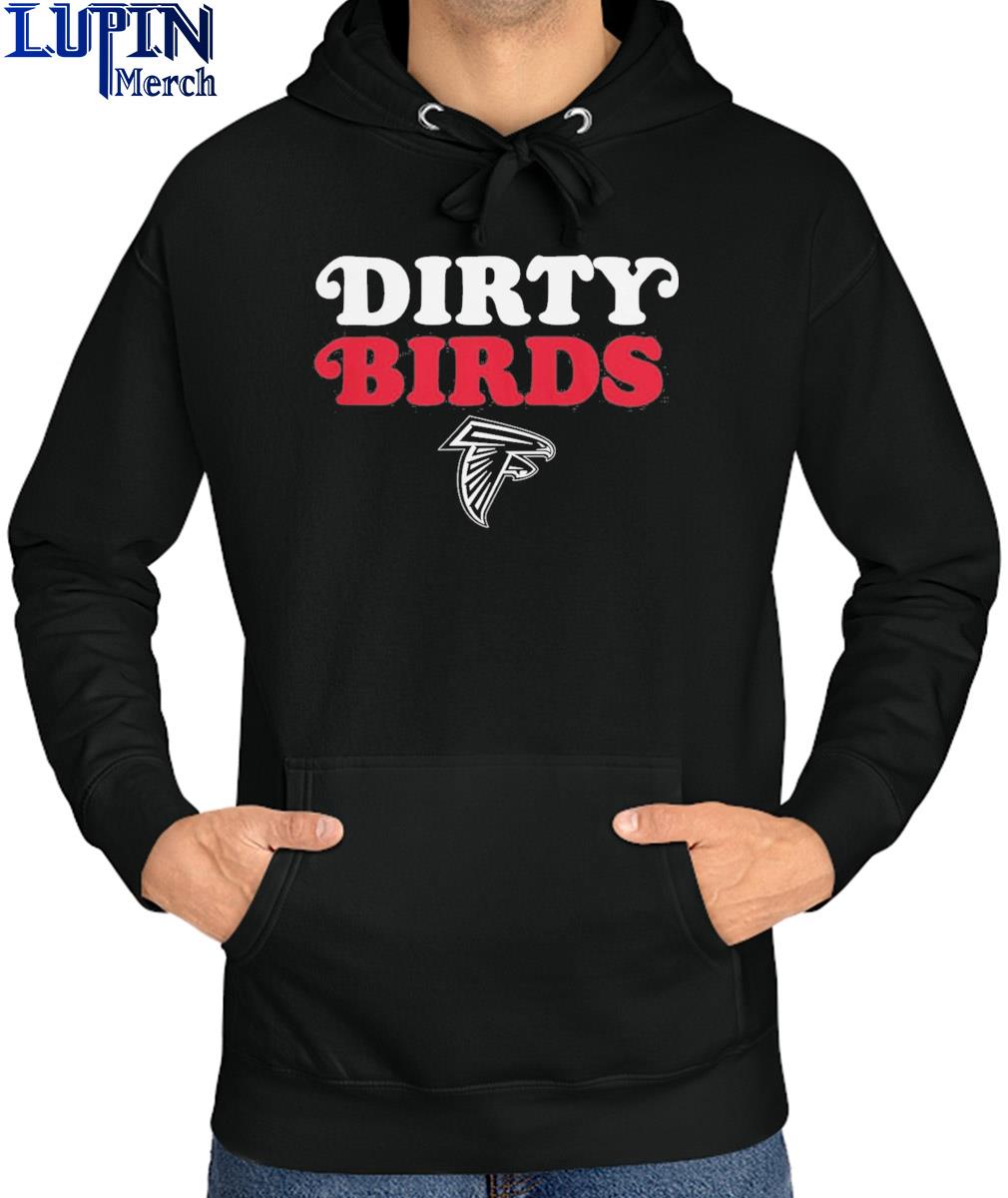 Atlanta Falcons 404 Dirty Birds T-Shirt, hoodie, sweater, long