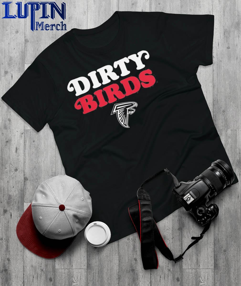 Atlanta Falcons 404 Dirty Birds T-Shirt, hoodie, sweater, long