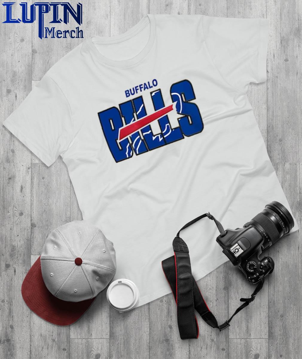 Buffalo Bills New Era 2023 NFL Draft T-Shirt