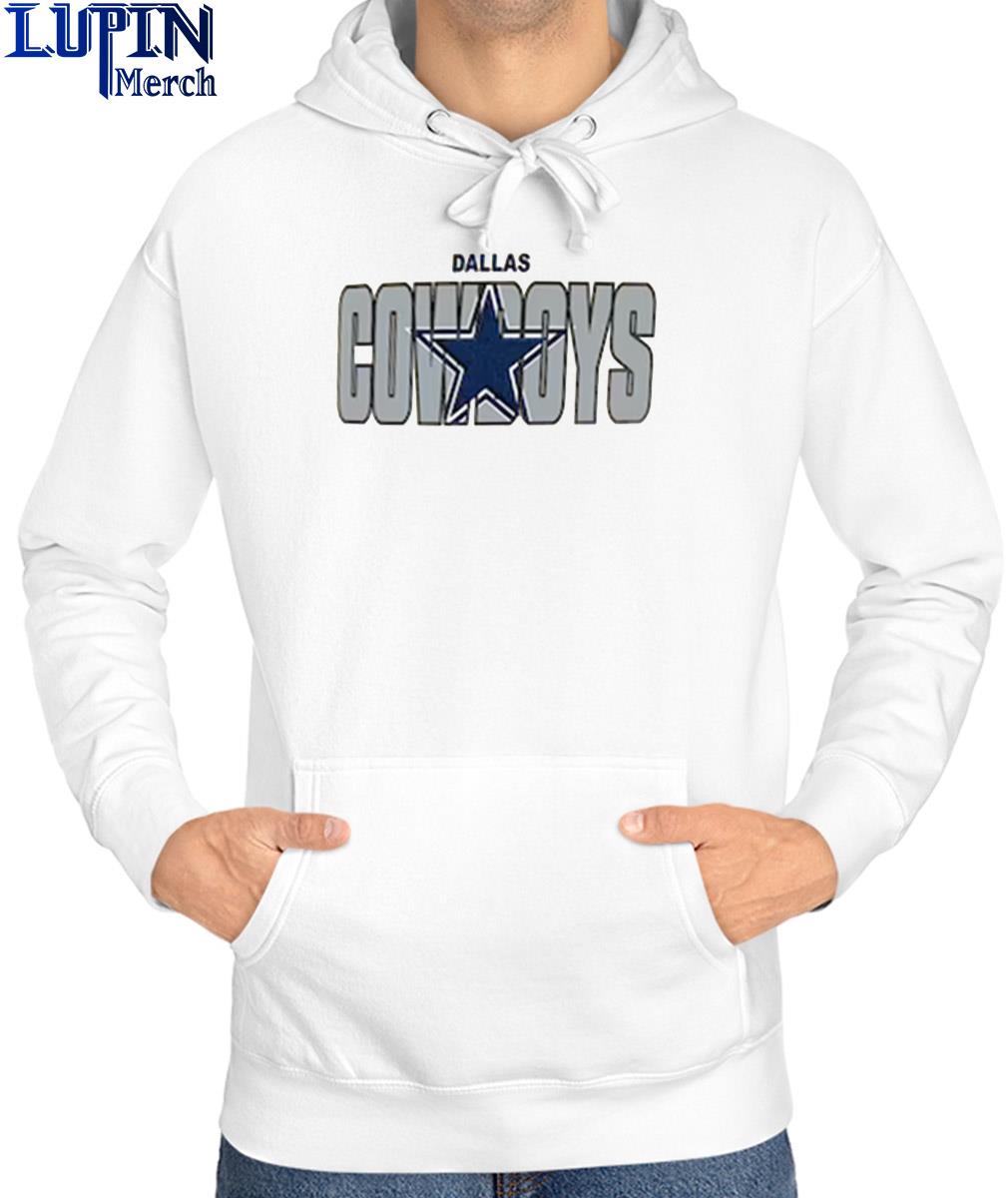 New Era, Shirts, Dallas Cowboys New Era Hoodie