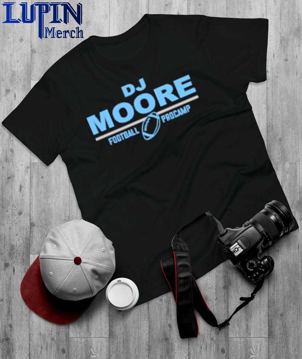 Dj Moore Football Procamp shirt, hoodie, sweater, long sleeve and