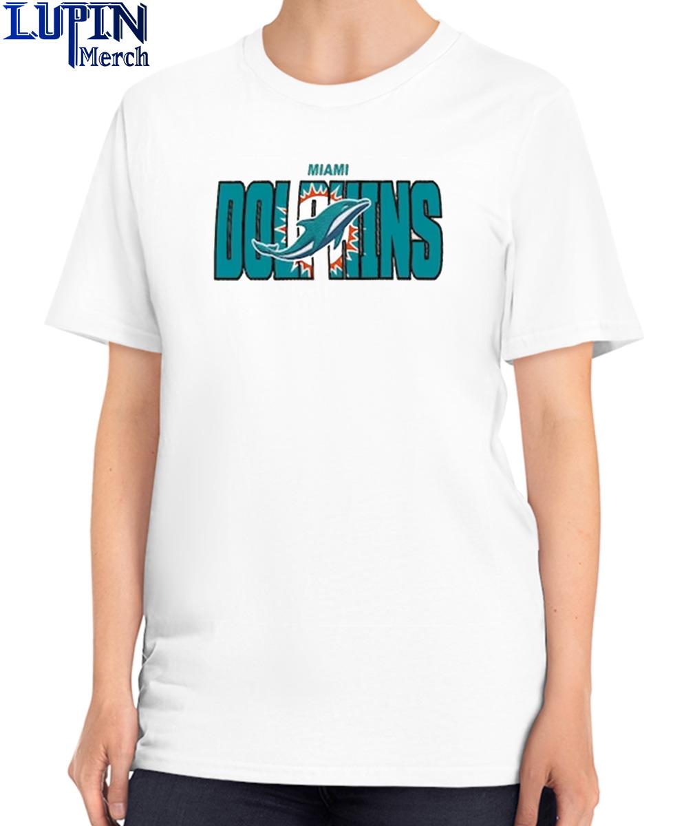 Miami Dolphins New Era 2023 NFL Draft Big & Tall T-Shirt, hoodie