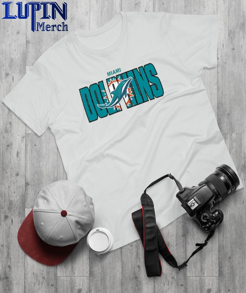 Official miami Dolphins New Era 2023 NFL Draft Big & Tall T-Shirt