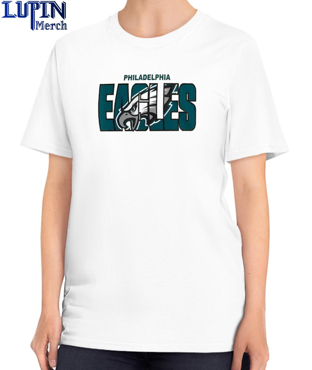 Philadelphia Eagles New Era 2023 NFL Draft T-Shirt