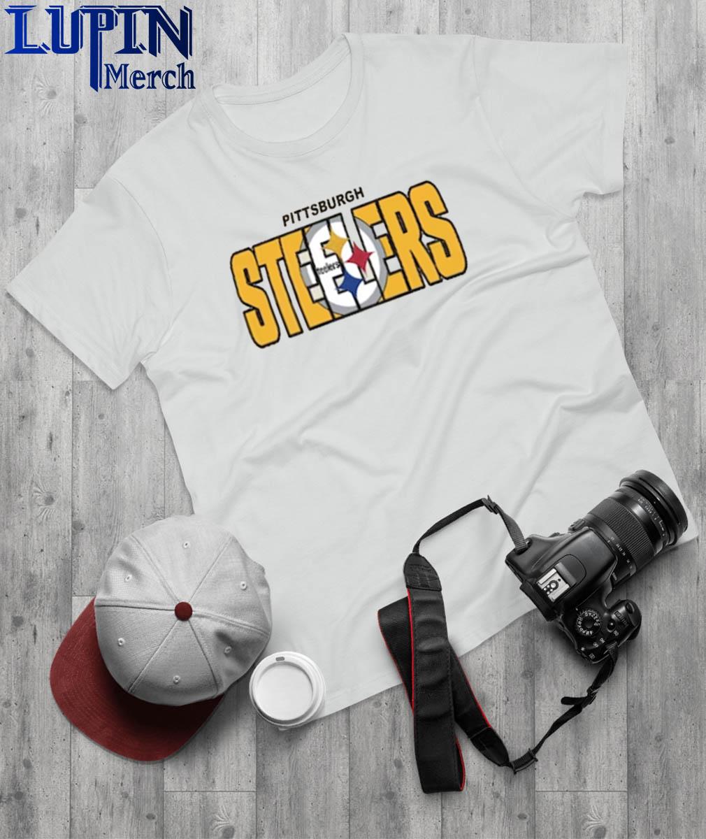 Pittsburgh Steelers New Era 2023 NFL Draft Big Tall T-Shirt