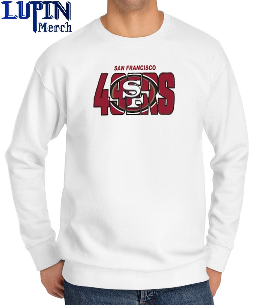 Official New Era San Francisco 49ERS NFL Oversized T-Shirt