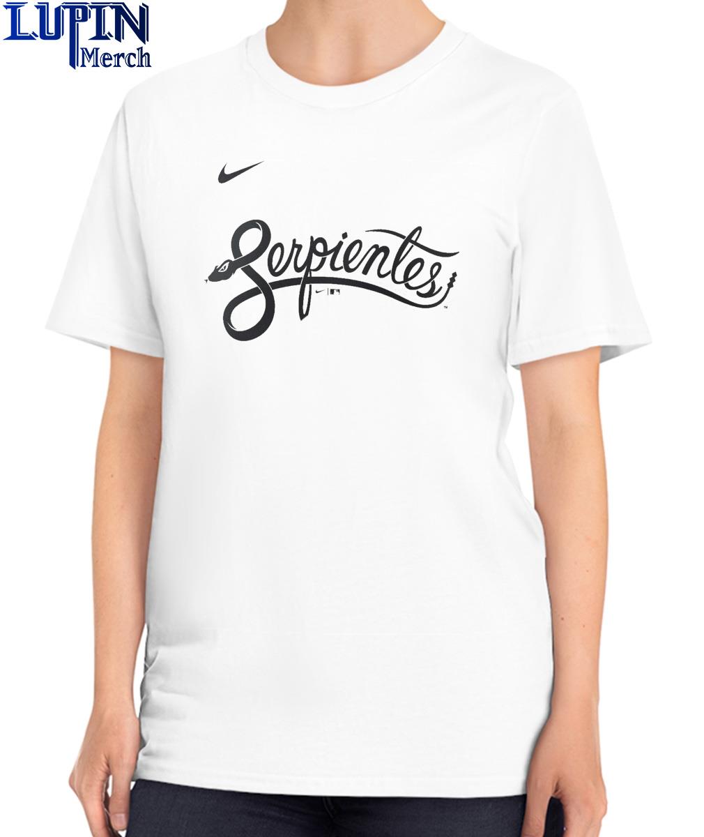 Arizona Diamondbacks Nike Serpientes Shirt