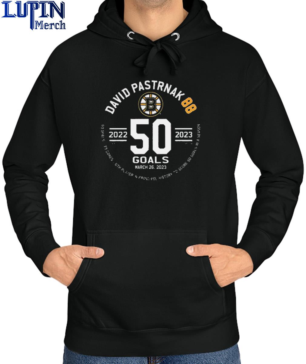 David Pastrnak 50 T-shirt, hoodie, sweater, long sleeve and tank top