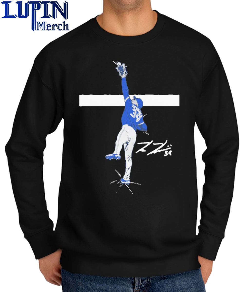 Kevin Kiermaier Robbery by The Outlaw Shirt - Toronto Blue Jays